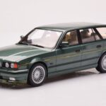 BMW Alpina B10 E34 Touring Vert Foncé MCG 1:18