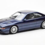 BMW Alpina B12 E38 5.7 Bleu Otto 1:18