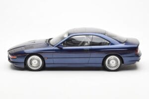 BMW Alpina B12 E38 5.7 Bleu Otto 1:18 OT636 Résine — image 3 sur 6