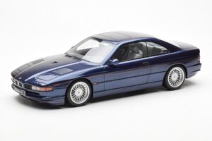 BMW Alpina B12 E38 5.7 Bleu Otto 1:18