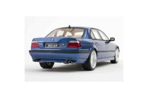 BMW Alpina B12 6.0 E38 Otto 1:18 OT359B Résine — image 7 sur 9