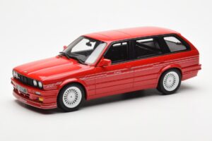 BMW Alpina B3 2.7 E30 Touring Rouge Otto 1:18