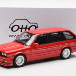 BMW Alpina B3 2.7 E30 Touring Rouge Otto 1:18 - image 6 of 6