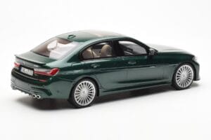 BMW Alpina B3 G20 Vert GT Spirit 1:18 GT295 Résine — image 2 sur 6