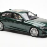 BMW Alpina B3 G20 Vert GT Spirit 1:18 - image 4 of 6