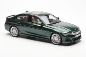 BMW Alpina B3 G20 Vert GT Spirit 1:18 GT295 Résine — image 4 sur 6