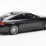 BMW Alpina B4 F32 Biturbo Noir Metallic GT Spirit 1:18 ZM051 - image 2 of 6