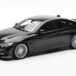 BMW Alpina B4 F32 Biturbo Noir Metallic GT Spirit 1:18 ZM051
