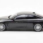 BMW Alpina B4 F32 Biturbo Noir Metallic GT Spirit 1:18 ZM051 - image 3 of 6