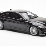 BMW Alpina B4 F32 Biturbo Noir Metallic GT Spirit 1:18 ZM051 - image 4 of 6