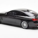 BMW Alpina B4 F32 Biturbo Noir Metallic GT Spirit 1:18 ZM051 - image 5 of 6