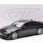 BMW Alpina B4 F32 Biturbo Noir Metallic GT Spirit 1:18 ZM051 - image 6 of 6