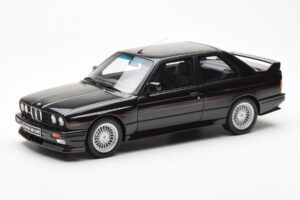 BMW Alpina B6 3.5S M3 E30 Anthracite Gris Otto 1:18