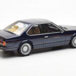 BMW Alpina B7 E24 Turbo Coupe Bleu Metallic Otto 1:18 - image 2 of 6