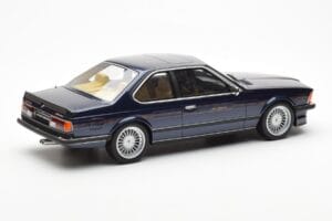 BMW Alpina B7 E24 Turbo Coupe Bleu Metallic Otto 1:18 OT163 Résine — image 2 sur 6