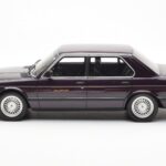 BMW Alpina B7 E24 Turbo Wine Rouge Metallic Otto 1:18 - image 3 of 6