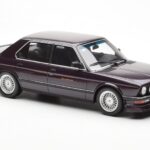 BMW Alpina B7 E24 Turbo Wine Rouge Metallic Otto 1:18 - image 4 of 6