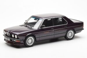 BMW Alpina B7 E24 Turbo Wine Rouge Metallic Otto 1:18