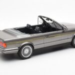 BMW Alpina C2 2.7 E30 Cabriolet Gris MCG 1:18 MCG18384 - image 2 of 5
