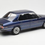 BMW Alpina B7S E12 Turbo Dark Sapphire Bleu Métallique Otto 1:18 OT640 - image 2 of 6
