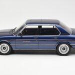 BMW Alpina B7S E12 Turbo Dark Sapphire Bleu Métallique Otto 1:18 OT640 - image 3 of 6