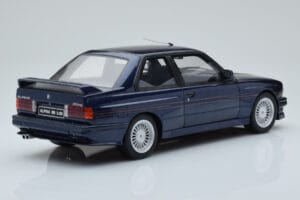 BMW Alpina B6 E30 3.5S Bleu Otto 1:18 OT141 Résine — image 2 sur 6