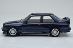 BMW Alpina B6 E30 3.5S Bleu Otto 1:18 OT141 Résine — image 3 sur 6