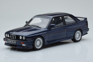 BMW Alpina B6 E30 3.5S Bleu Otto 1:18