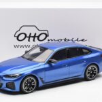 BMW i4 M50 G26 Bleu Otto 1:18 OT453 - image 6 of 6