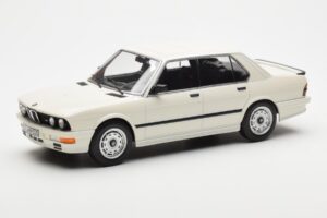 BMW M535i E28 Blanc Norev 1:18