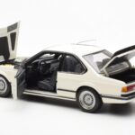 BMW M635 CSi E24 Blanc Dealer Edition AUTOart 1:18 - image 5 of 8