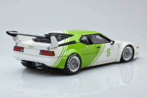 BMW M1 Procar BS Fabrications #5 N. Piquet Procar Series 1980 Minichamps 1:18 183802905 Métal Moulé — image 3 sur 8