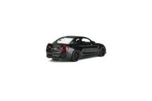 BMW M2 F87 Competition Lightweight Performance GT Spirit 1:18 GT859 Résine — image 2 sur 11