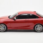 BMW M235i F23 Cabriolet Rouge GT Spirit 1:18 - image 3 of 6