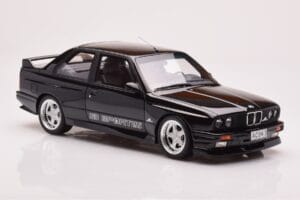 BMW M3 E30 AC Schnitzer ACS3 Sport 2.5 Noir Otto 1:18 OT1033 Résine — image 4 sur 6