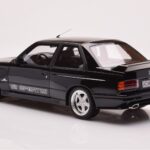 BMW M3 E30 AC Schnitzer ACS3 Sport 2.5 Noir Otto 1:18 - image 5 of 6