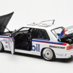 BMW M3 E30 #56 P. Brock / J. Richards Mobil Bathurst 1000 1988 AUTOart 1:18 - image 5 of 9