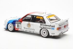 BMW M3 E30 #11 S. Soper Warsteiner DTM 1991 AUTOart 1:18 89146 Métal Moulé — image 7 sur 8