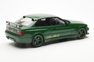 BMW M3 E36 AC Schnitzer CLS II Vert Otto 1:18 OT814 Résine — image 2 sur 6