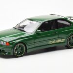 BMW M3 E36 AC Schnitzer CLS II Vert Otto 1:18