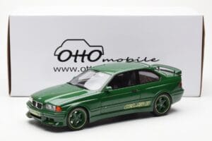 BMW M3 E36 AC Schnitzer CLS II Vert Otto 1:18 OT814 Résine — image 6 sur 6