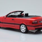 BMW M3 E36 Cabriolet Rouge Otto 1:18 - image 5 of 6