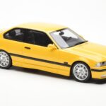 BMW M3 E36 Jaune Otto 1:18 - image 4 of 6