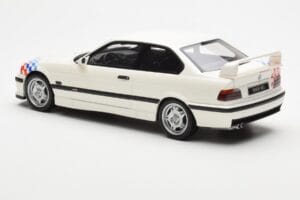 BMW M3 E36 Lightweight Blanc Otto 1:18 OT569 Résine — image 5 sur 6