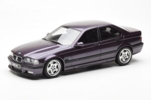 BMW M3 E36 Violet Otto 1:18