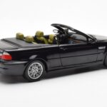 BMW M3 E46 Cabriolet Noir Kyosho 1:18 - image 3 of 8
