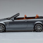 BMW M3 E46 Cabriolet Gris Otto 1:18 - image 3 of 6