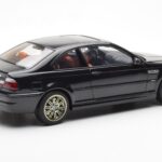 BMW M3 E46 Noir AUTOart 1:18 - image 3 of 8