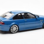 BMW M3 E46 Bleu Otto 1:18 OT790 - image 2 of 6