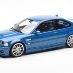 BMW M3 E46 Bleu Otto 1:18 OT790